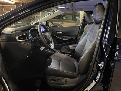 2026 Toyota Corolla Hybrid XLE