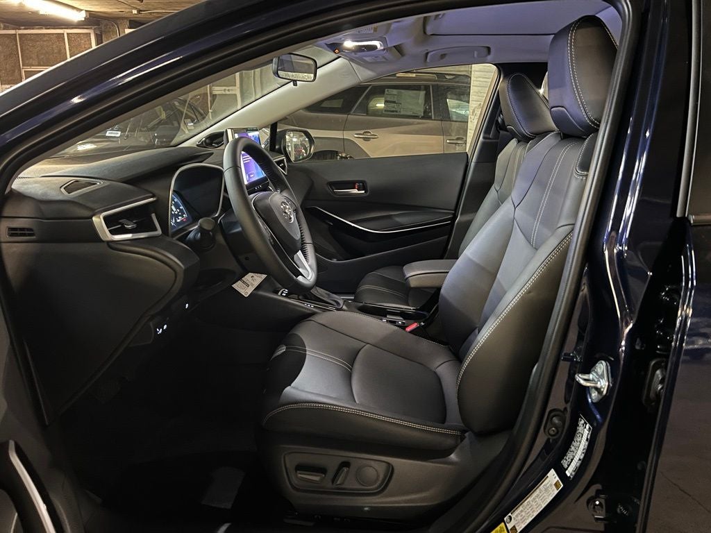 2026 Toyota Corolla Hybrid XLE