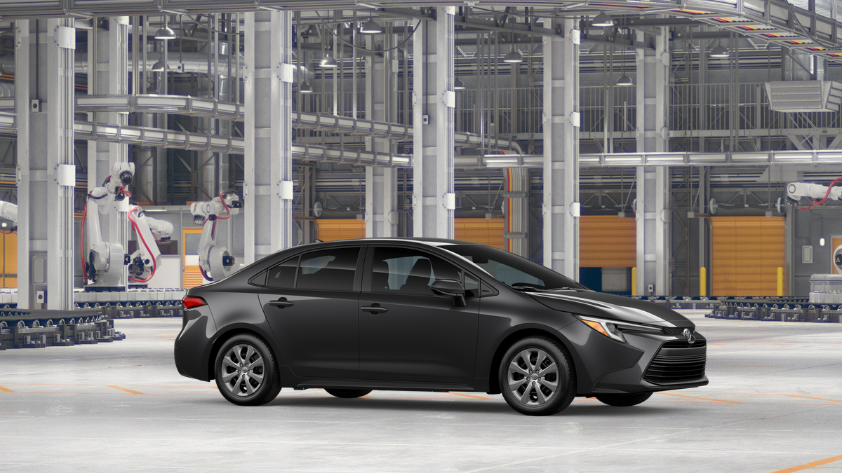 2027 Toyota Corolla Hybrid LE