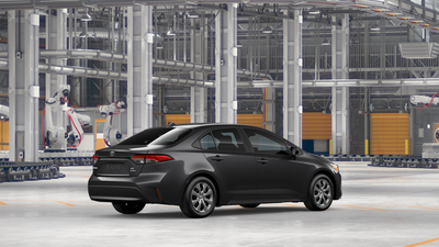 2027 Toyota Corolla Hybrid LE