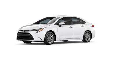 2027 Toyota Corolla Hybrid XLE