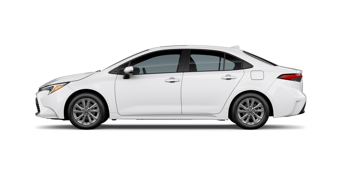 2027 Toyota Corolla Hybrid XLE