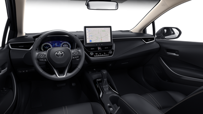 2027 Toyota Corolla Hybrid XLE