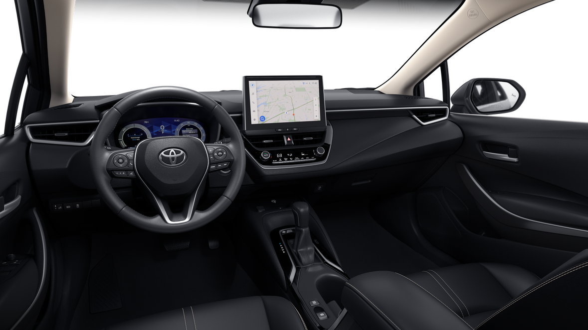 2027 Toyota Corolla Hybrid XLE