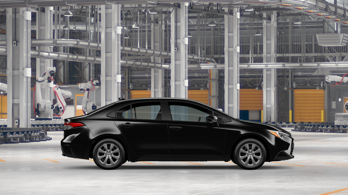 2026 Toyota Corolla Hybrid LE