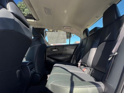 2026 Toyota Corolla Hybrid XLE