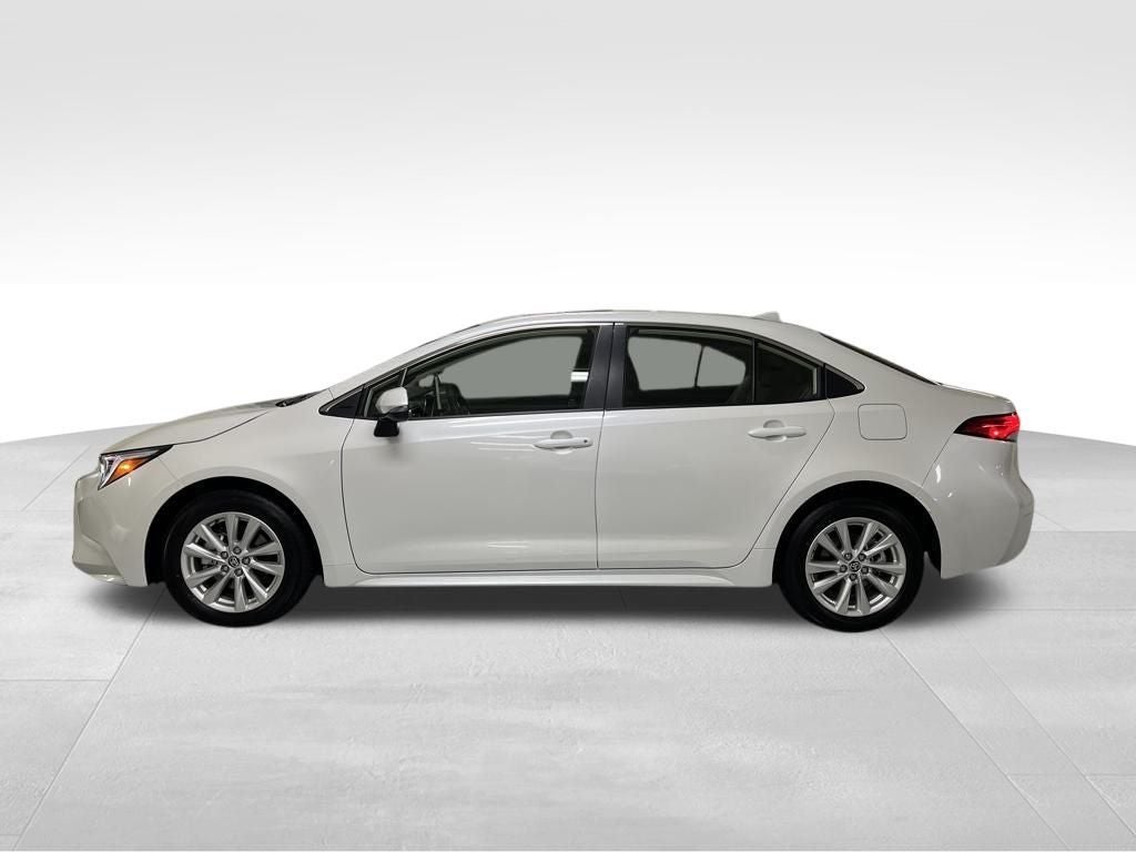 2026 Toyota Corolla Hybrid XLE