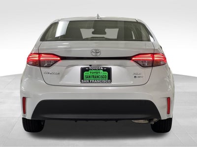 2026 Toyota Corolla Hybrid XLE