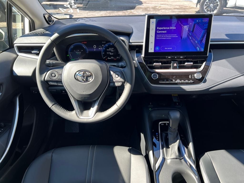 2026 Toyota Corolla Hybrid XLE