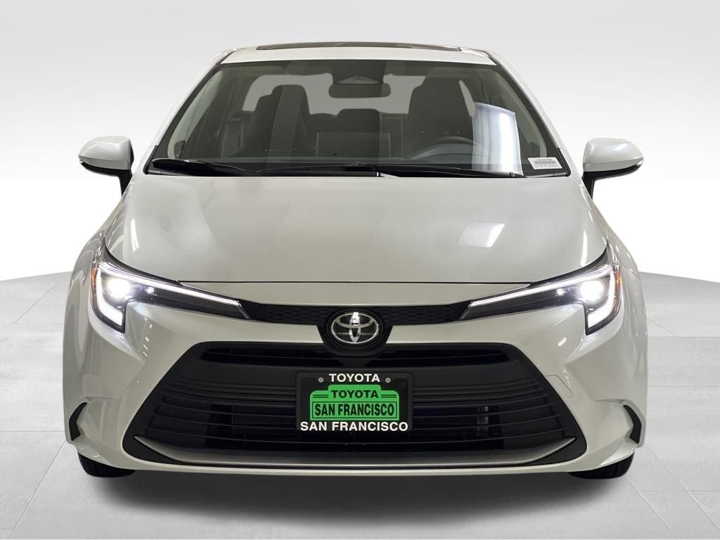 2026 Toyota Corolla Hybrid XLE