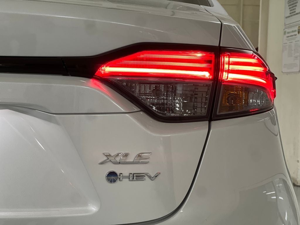 2026 Toyota Corolla Hybrid XLE
