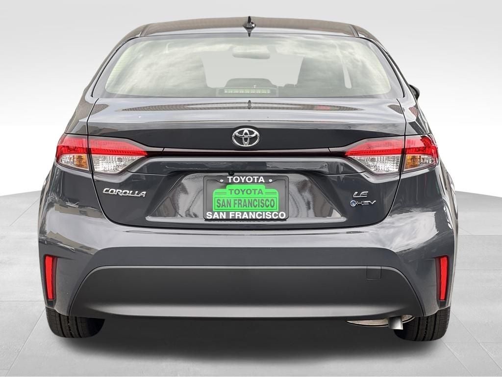 2026 Toyota Corolla Hybrid LE