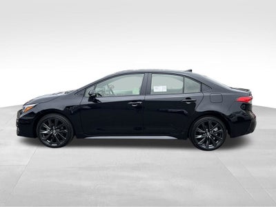 2026 Toyota Corolla Hybrid SE