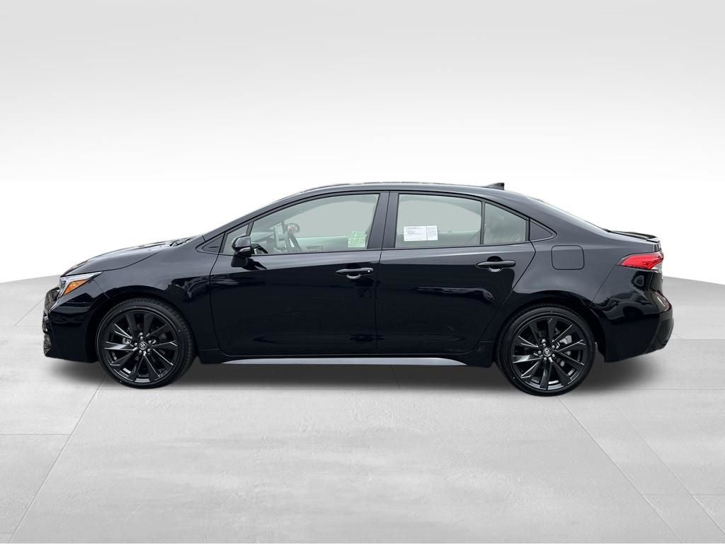 2026 Toyota Corolla Hybrid SE