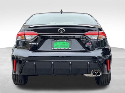 2026 Toyota Corolla Hybrid SE