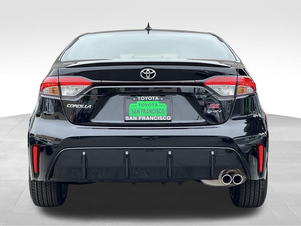 2026 Toyota Corolla Hybrid SE