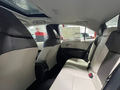 2026 Toyota Corolla Hybrid XLE