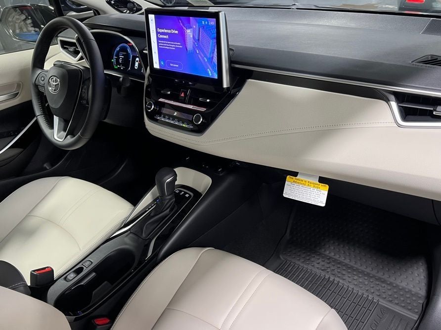 2026 Toyota Corolla Hybrid XLE