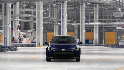 2026 Toyota Corolla Hybrid XLE