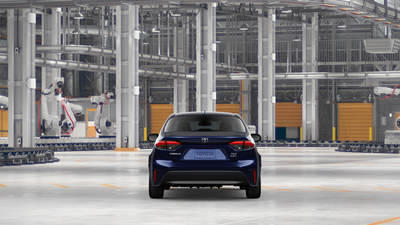 2026 Toyota Corolla Hybrid XLE