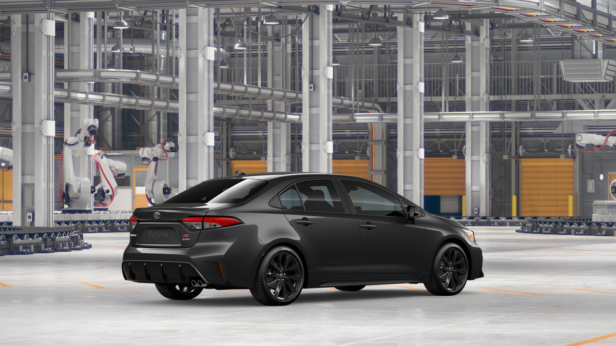 2026 Toyota Corolla Hybrid SE