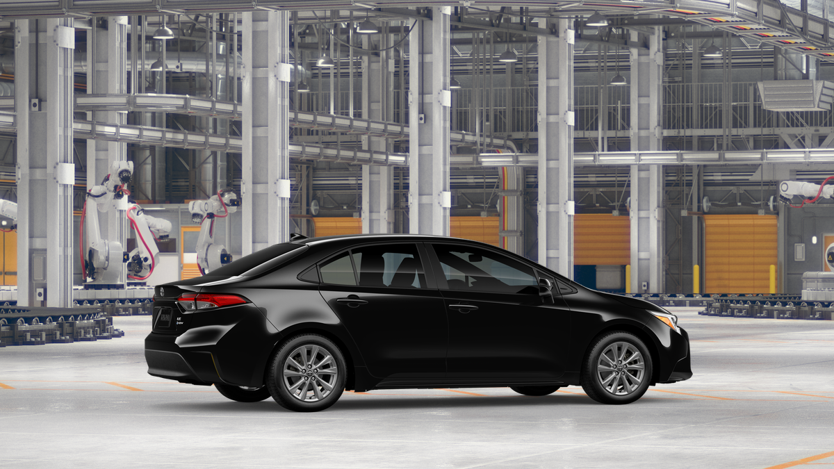 2026 Toyota Corolla Hybrid LE