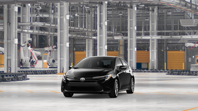 2026 Toyota Corolla Hybrid LE