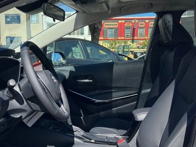 2026 Toyota Corolla Hybrid XLE