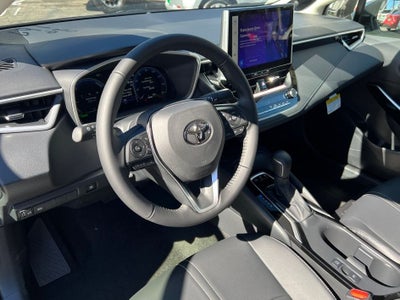 2026 Toyota Corolla Hybrid XLE