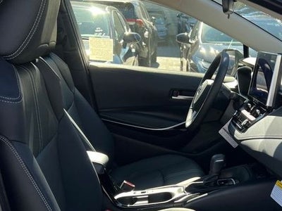 2026 Toyota Corolla Hybrid XLE