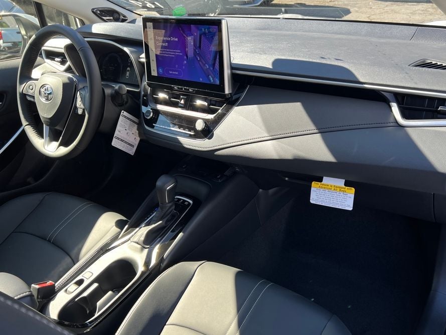 2026 Toyota Corolla Hybrid XLE