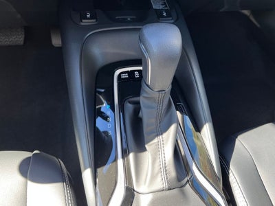 2026 Toyota Corolla Hybrid XLE