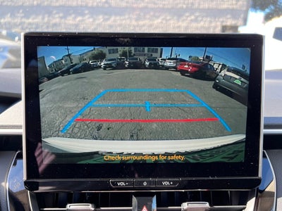 2026 Toyota Corolla Hybrid XLE