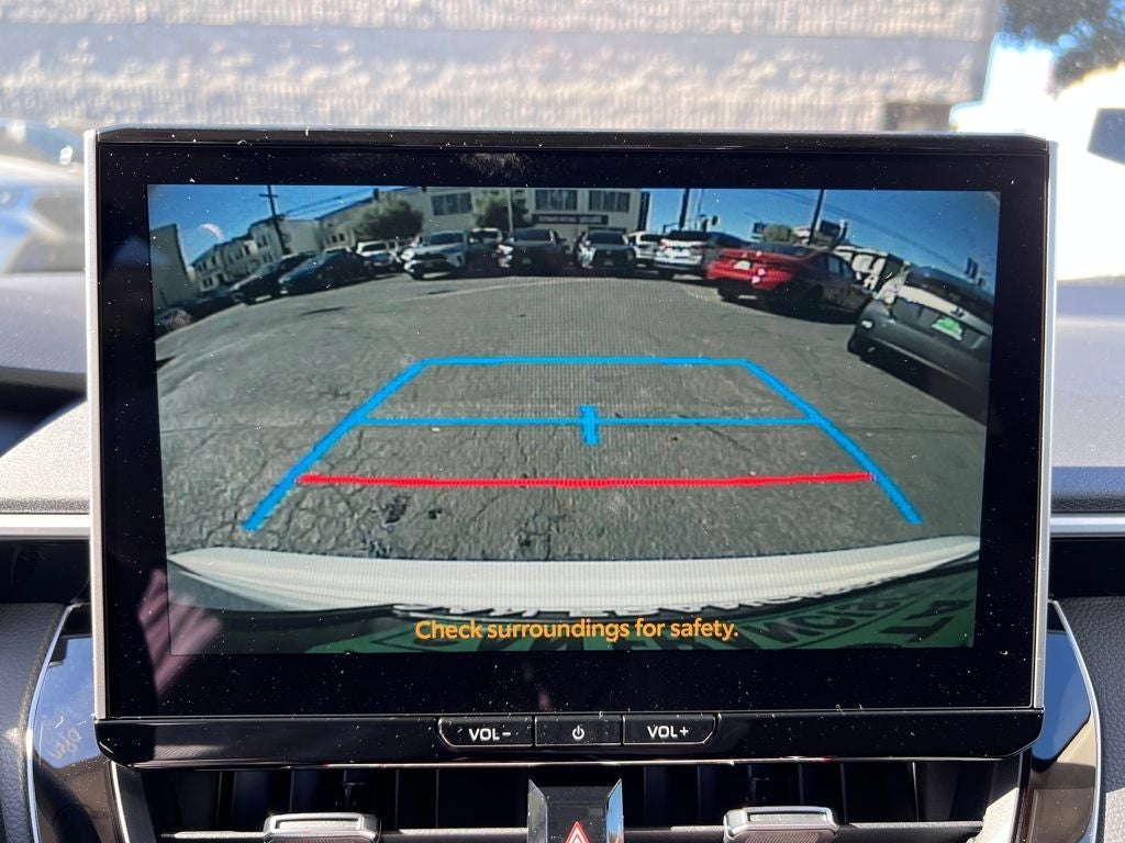 2026 Toyota Corolla Hybrid XLE