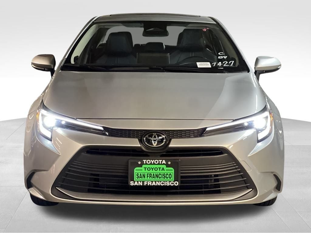2026 Toyota Corolla Hybrid XLE