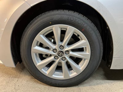 2026 Toyota Corolla Hybrid XLE