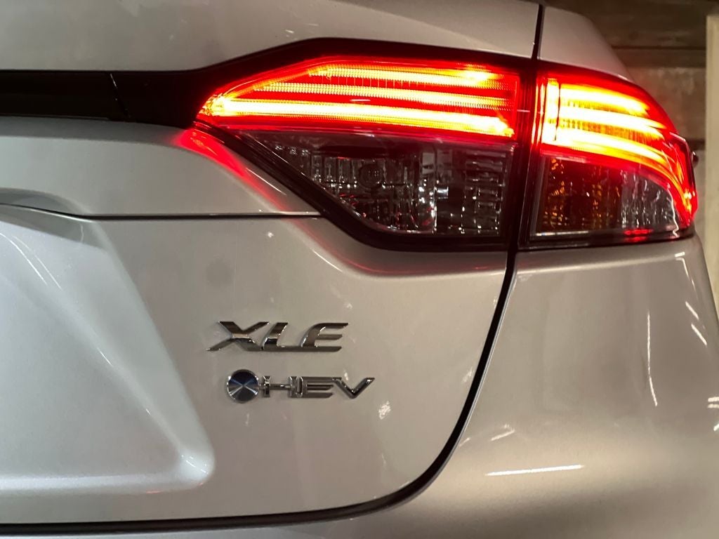 2026 Toyota Corolla Hybrid XLE