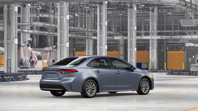 2026 Toyota Corolla Hybrid LE
