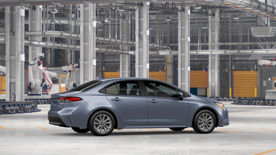 2026 Toyota Corolla Hybrid LE