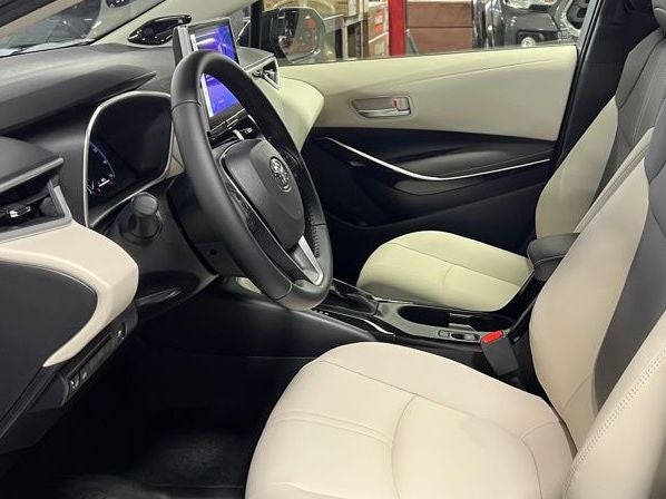 2026 Toyota Corolla Hybrid XLE