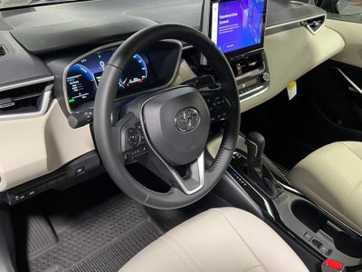 2026 Toyota Corolla Hybrid XLE