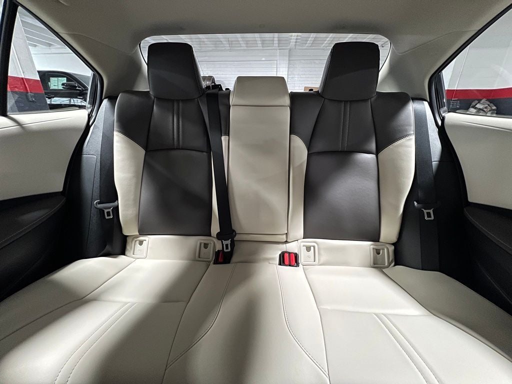 2026 Toyota Corolla Hybrid XLE