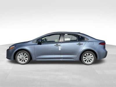 2026 Toyota Corolla Hybrid XLE