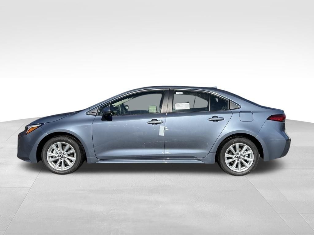 2026 Toyota Corolla Hybrid XLE