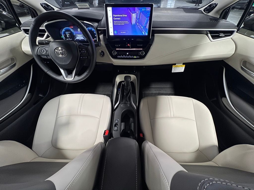 2026 Toyota Corolla Hybrid XLE
