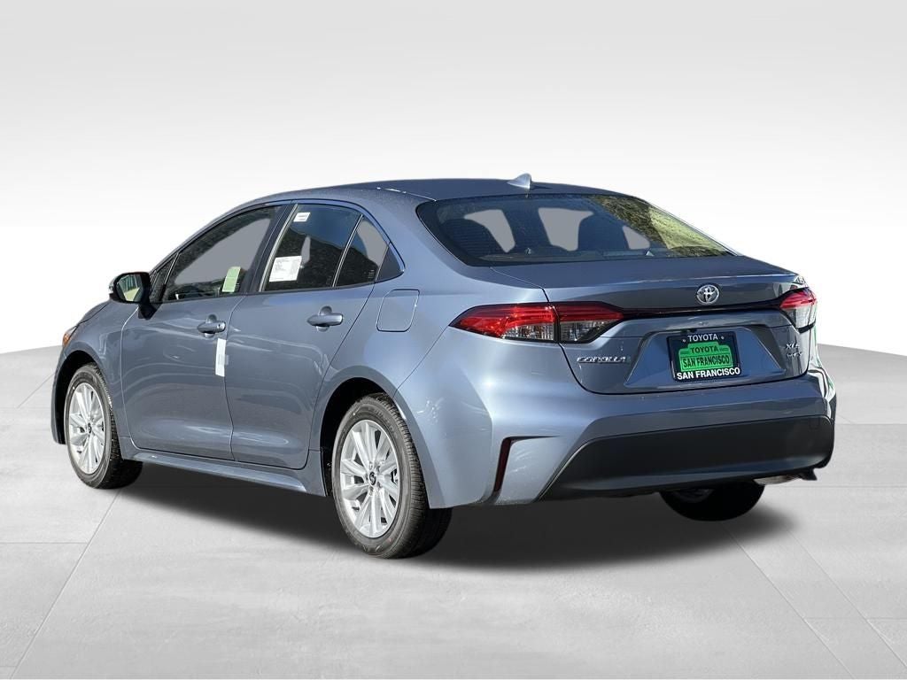 2026 Toyota Corolla Hybrid XLE