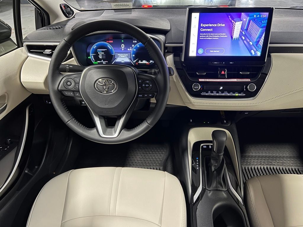 2026 Toyota Corolla Hybrid XLE