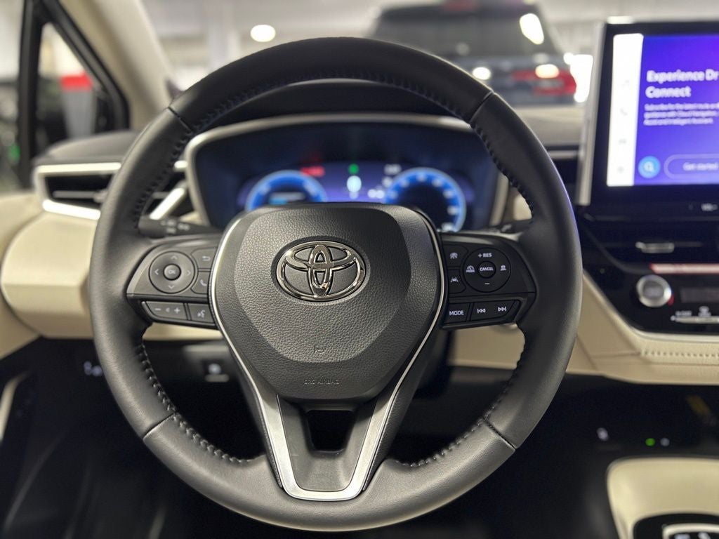 2026 Toyota Corolla Hybrid XLE