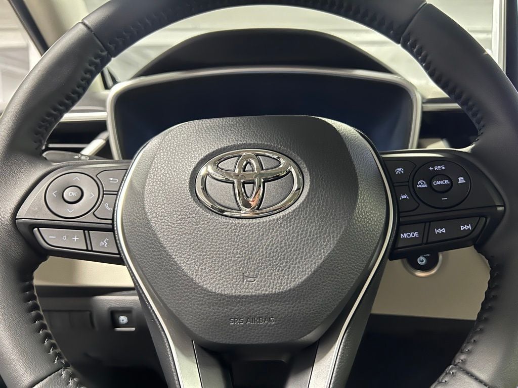 2026 Toyota Corolla Hybrid XLE