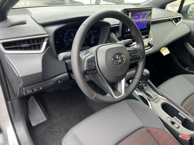 2026 Toyota Corolla Hybrid SE AWD